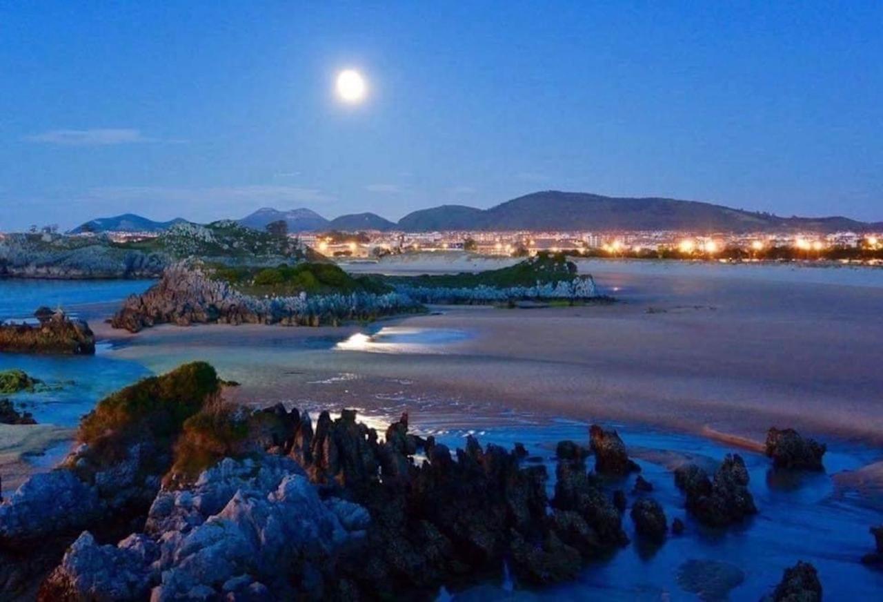 Estudio De Encanto En Isla Playa Arnuero Exteriér fotografie
