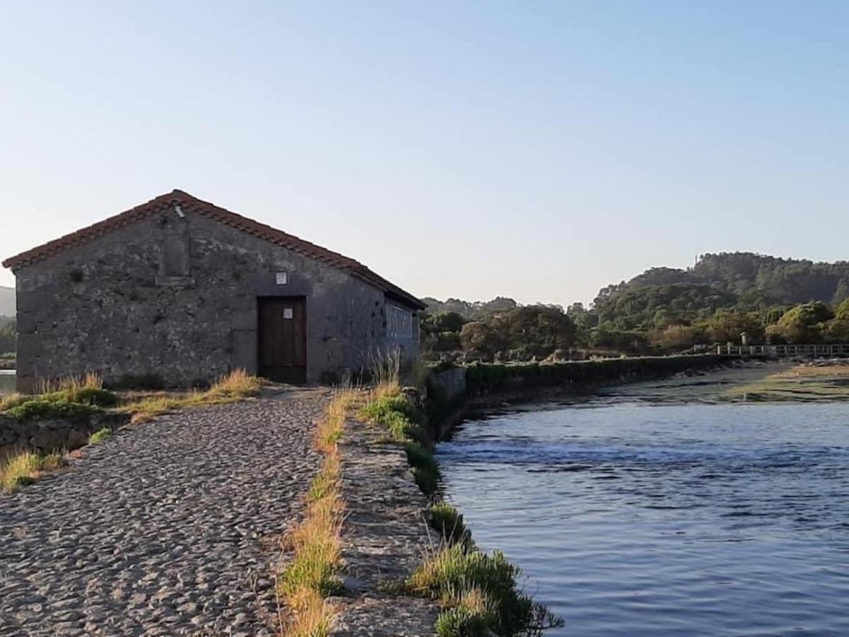 Estudio De Encanto En Isla Playa Arnuero Exteriér fotografie