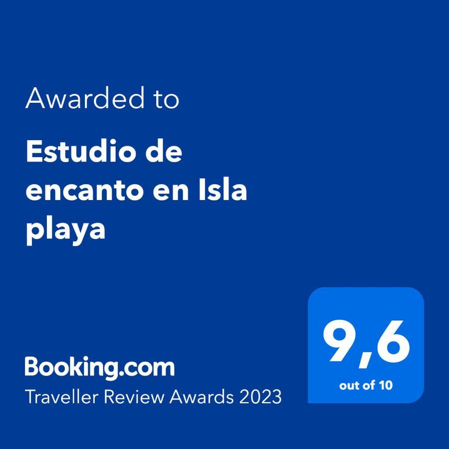 Estudio De Encanto En Isla Playa Arnuero Exteriér fotografie