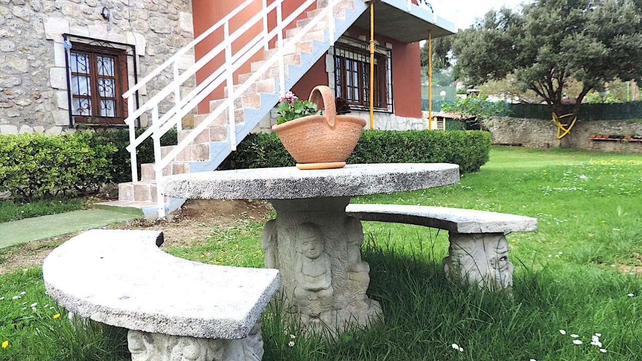 Estudio De Encanto En Isla Playa Arnuero Exteriér fotografie