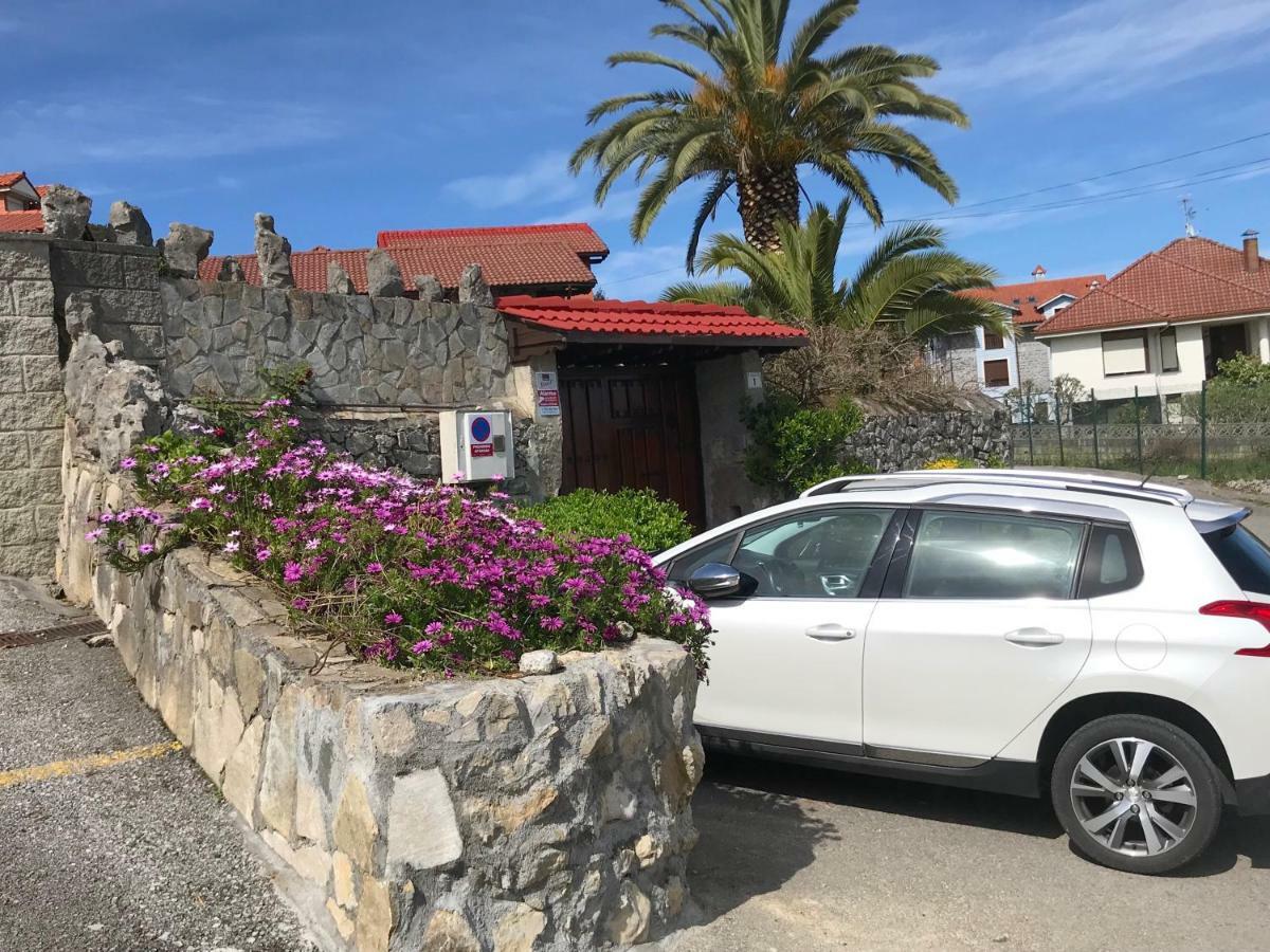 Estudio De Encanto En Isla Playa Arnuero Exteriér fotografie